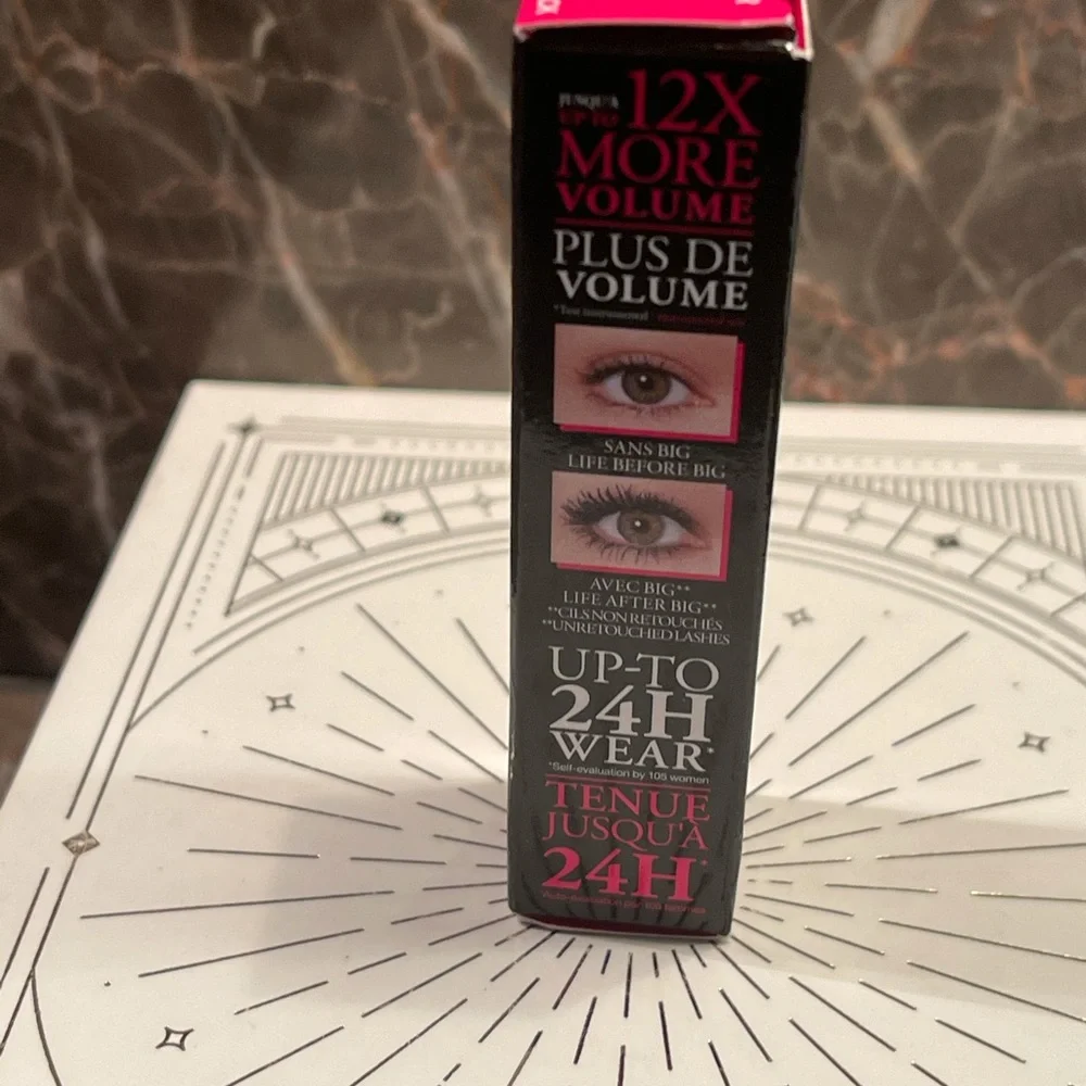 5 for $25 item🌺 Mini Lancome Monsieur Big Mascara